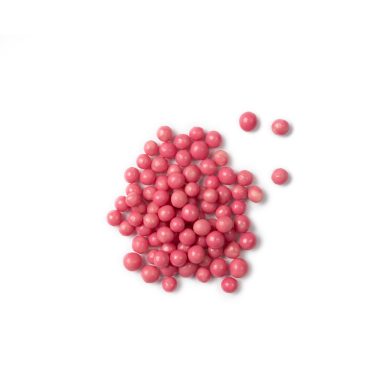 Crispies Schokoladenknusperkugeln Erdbeergeschmack